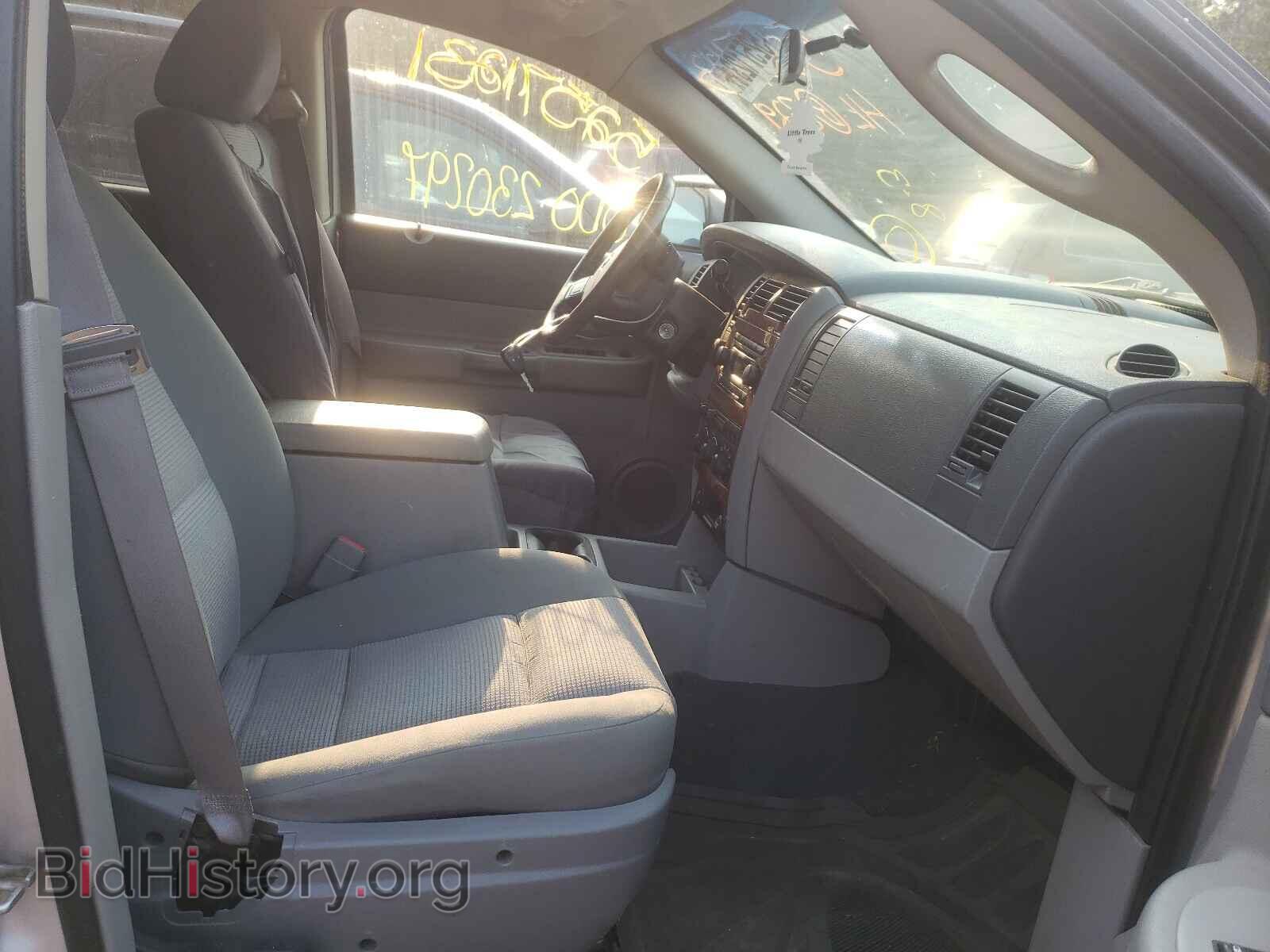 2007 DODGE DURANGO - VIN: 1D8HB48P87F571184 - Photo 5