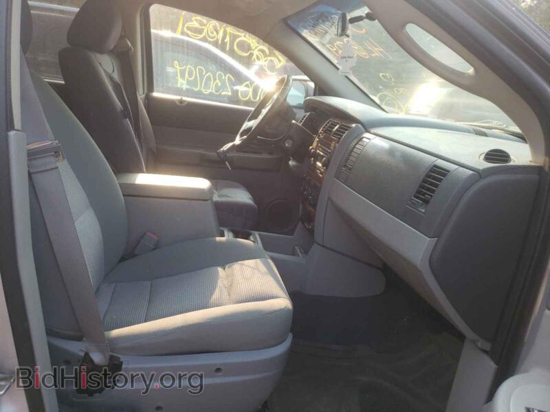 2007 Dodge DURANGO (VIN 1D8HB48P87F571184) — photo 5 of 10