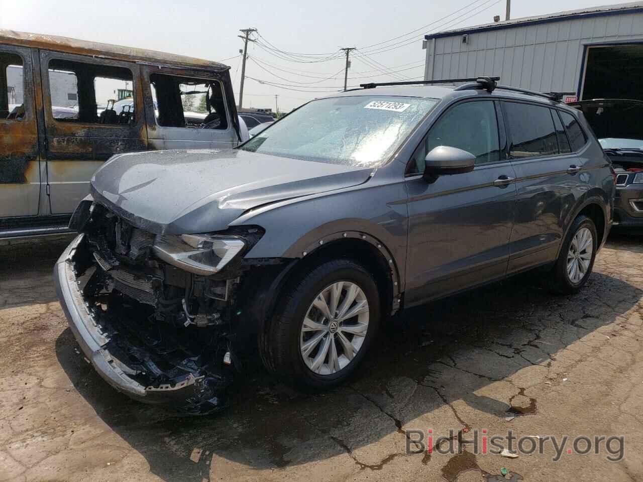 Photo 3VV0B7AX8LM054518 - VOLKSWAGEN TIGUAN 2020