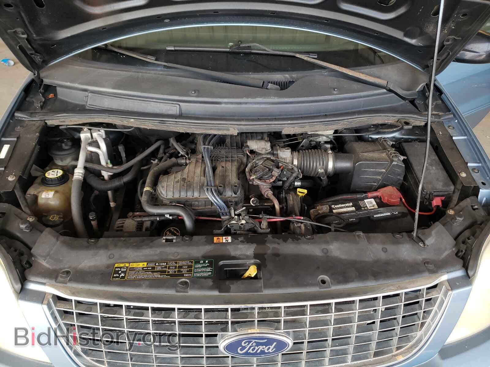 2007 FORD FREESTAR - VIN: 2FMDA52277BA31664 - Фото 7
