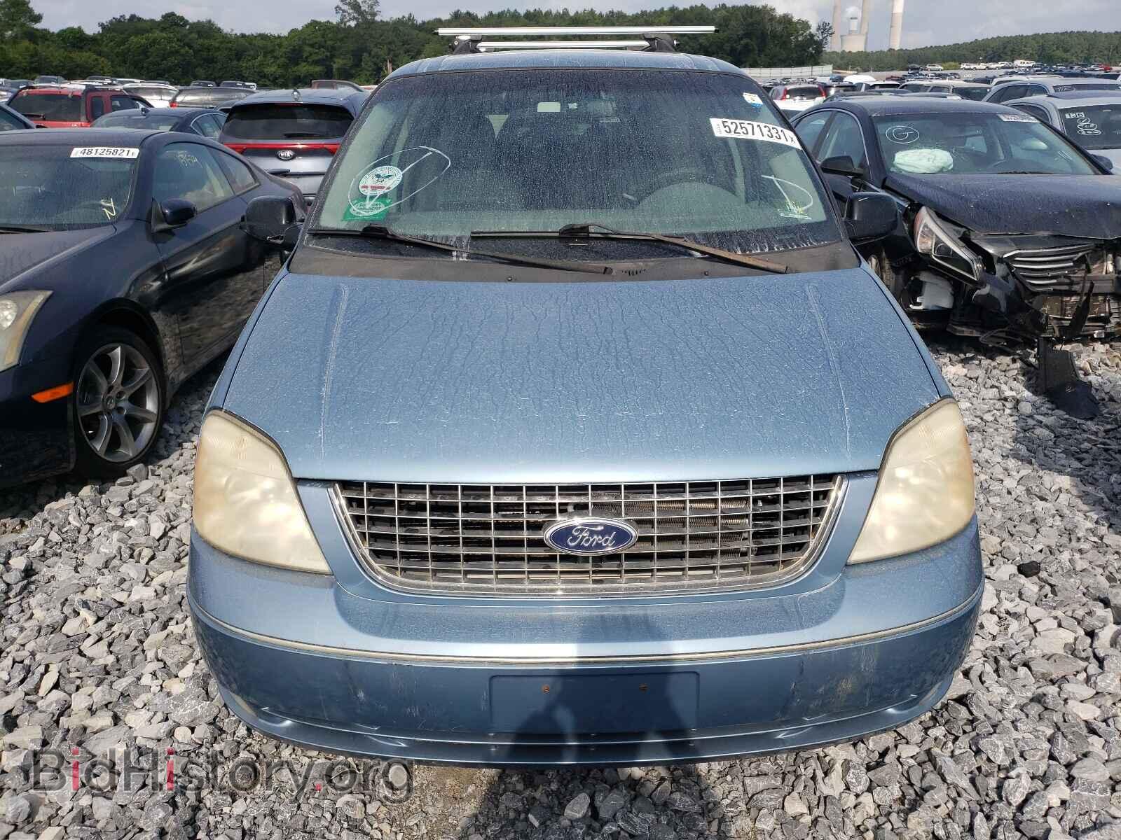 2007 FORD FREESTAR - VIN: 2FMDA52277BA31664 - Фото 10