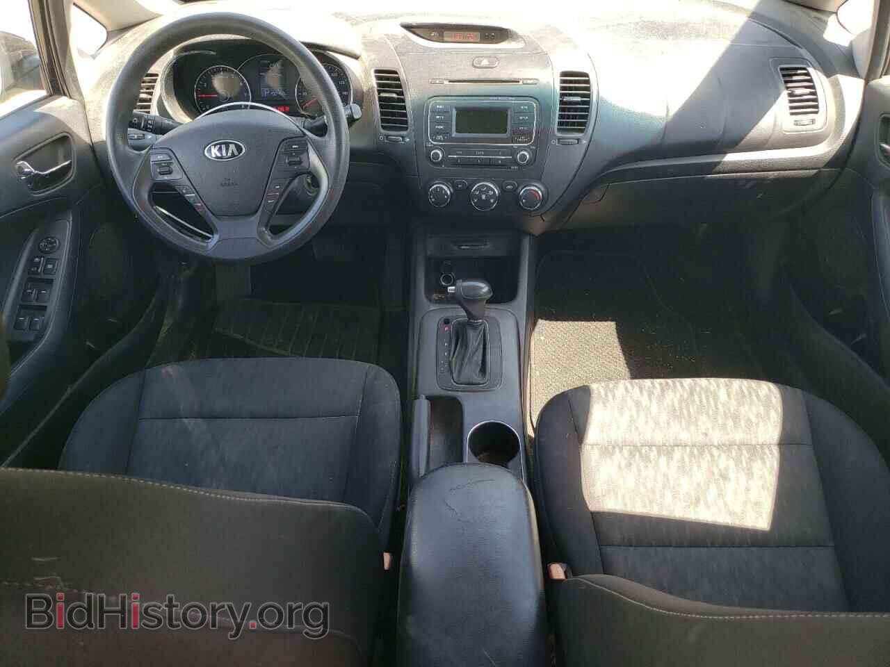 2014 KIA FORTE - VIN: KNAFK4A61E5212038 - Фото 8