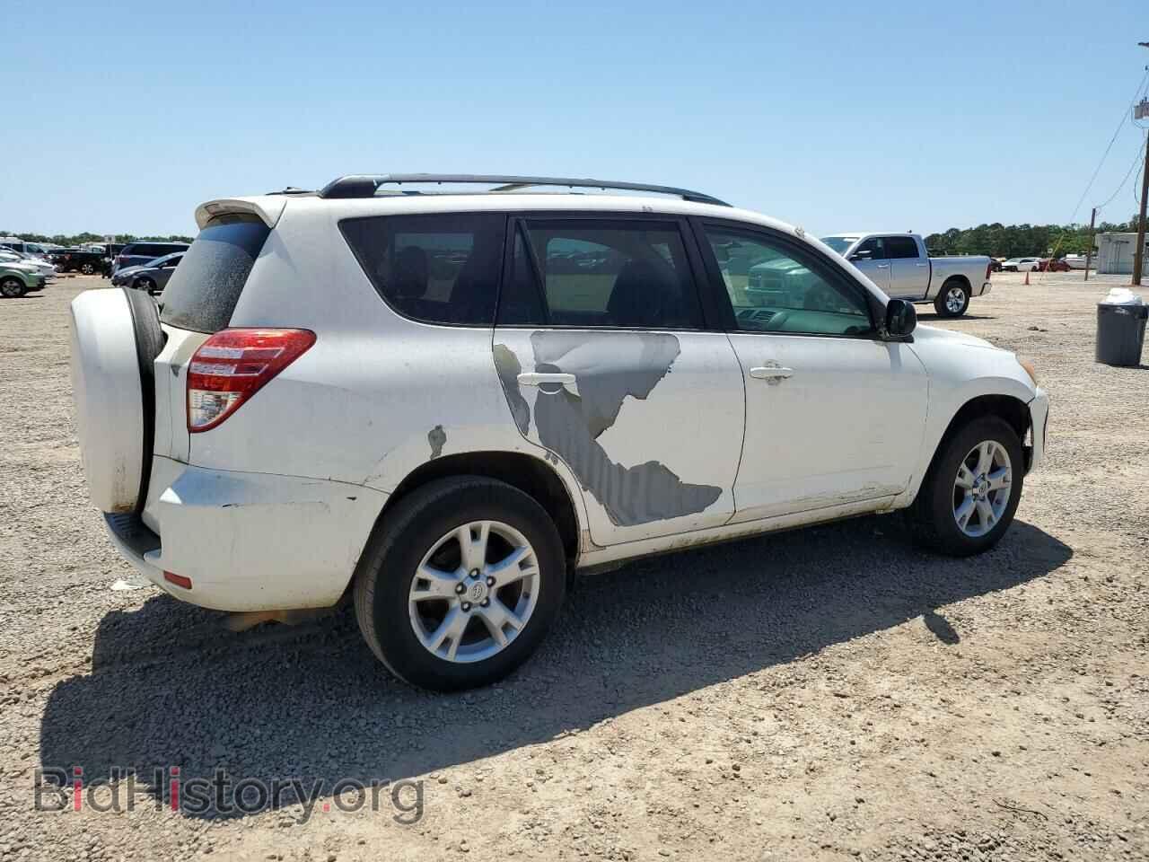 2012 TOYOTA RAV4 - VIN: 2T3ZF4DV2CW135130 - Фото 3