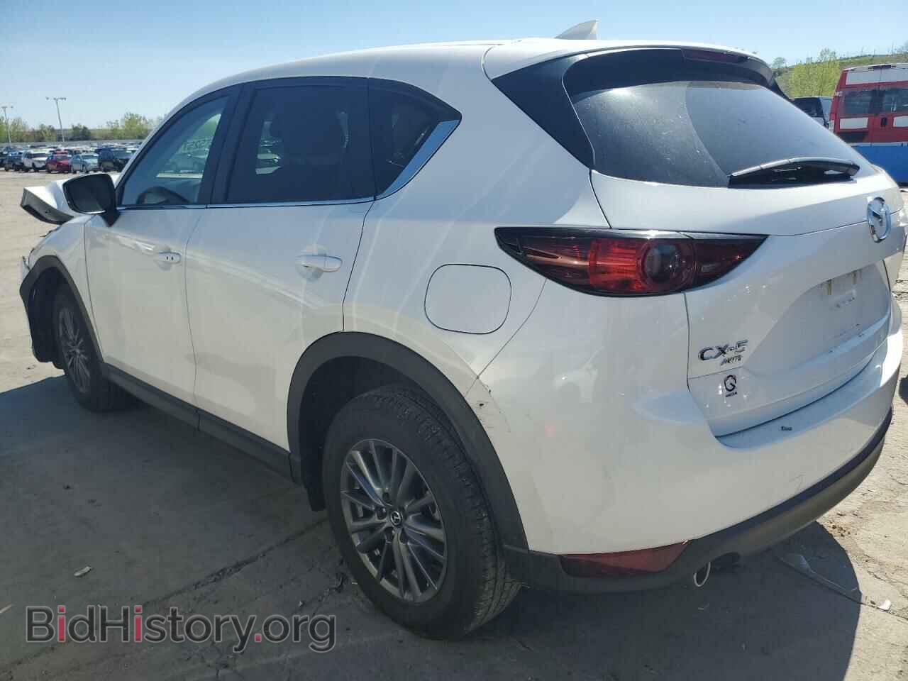 2021 MAZDA CX-5 - VIN: JM3KFBCMXM1357565 - Фото 2
