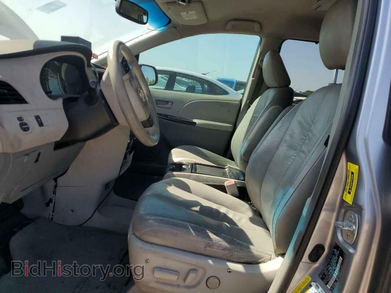 2011 TOYOTA All Models - VIN: 5TDKK3DC7BS137882 - Фото 7