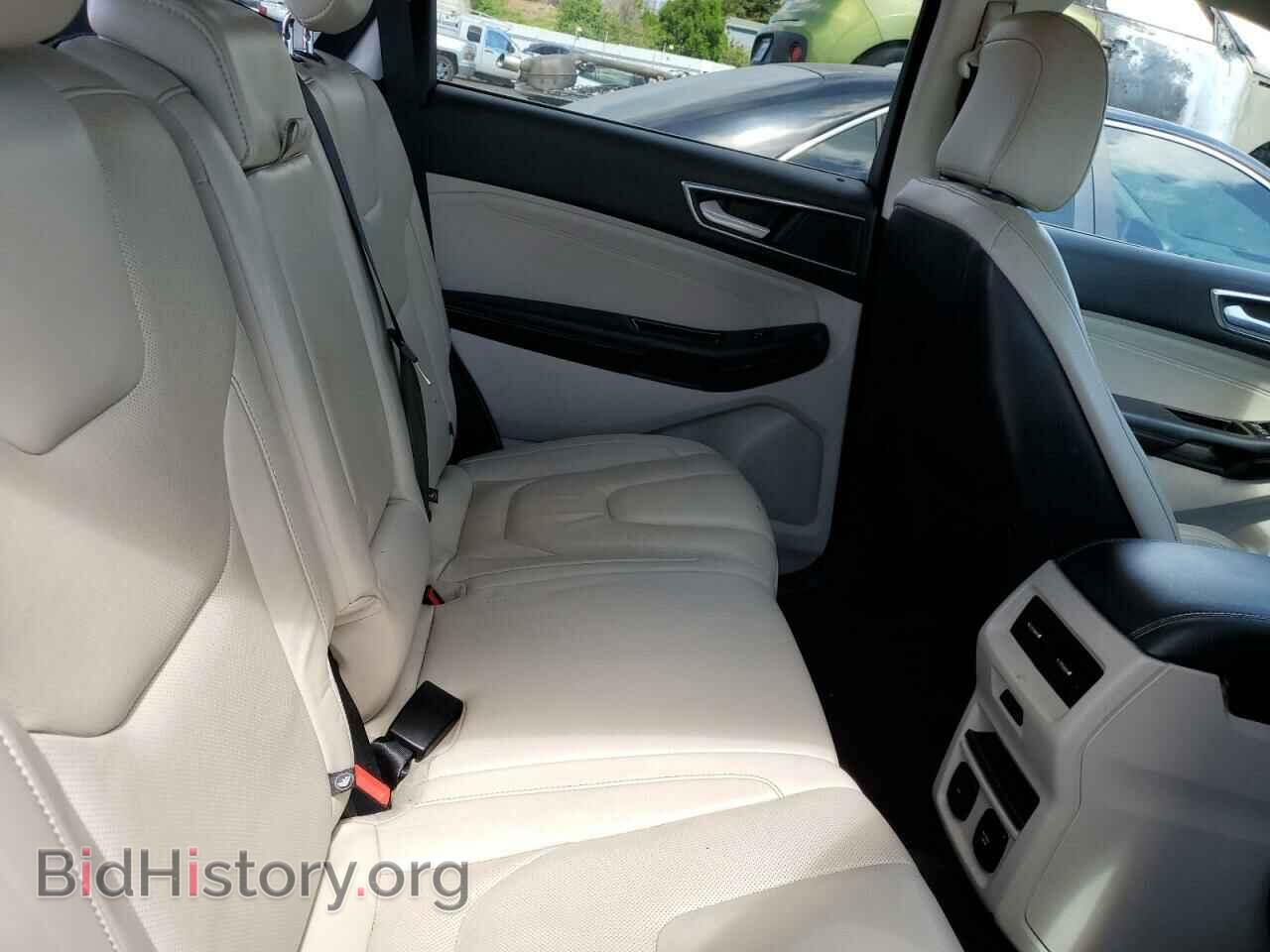 2020 FORD EDGE - VIN: 2FMPK3K97LBB36016 - Photo 10