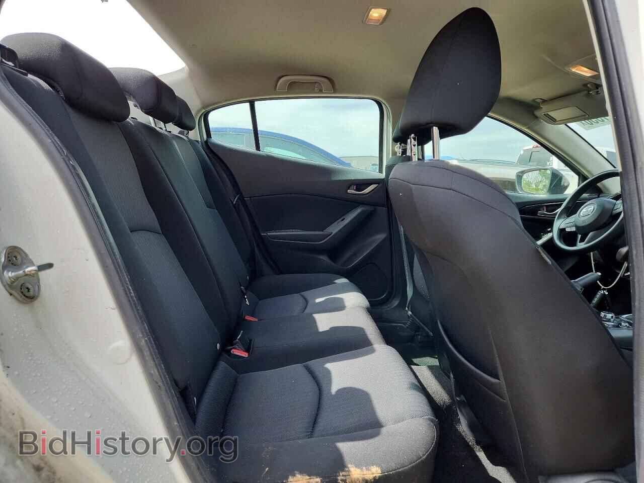 2016 MAZDA 3 - VIN: 3MZBM1T7XGM322936 - Фото 10