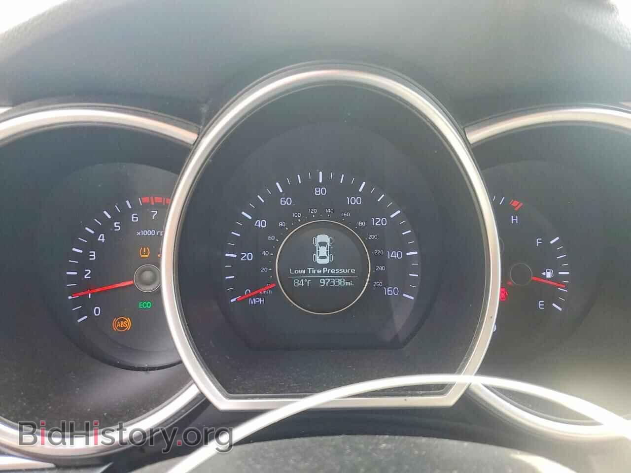 2015 KIA OPTIMA - VIN: KNAGM4A74F5571103 - Фото 9
