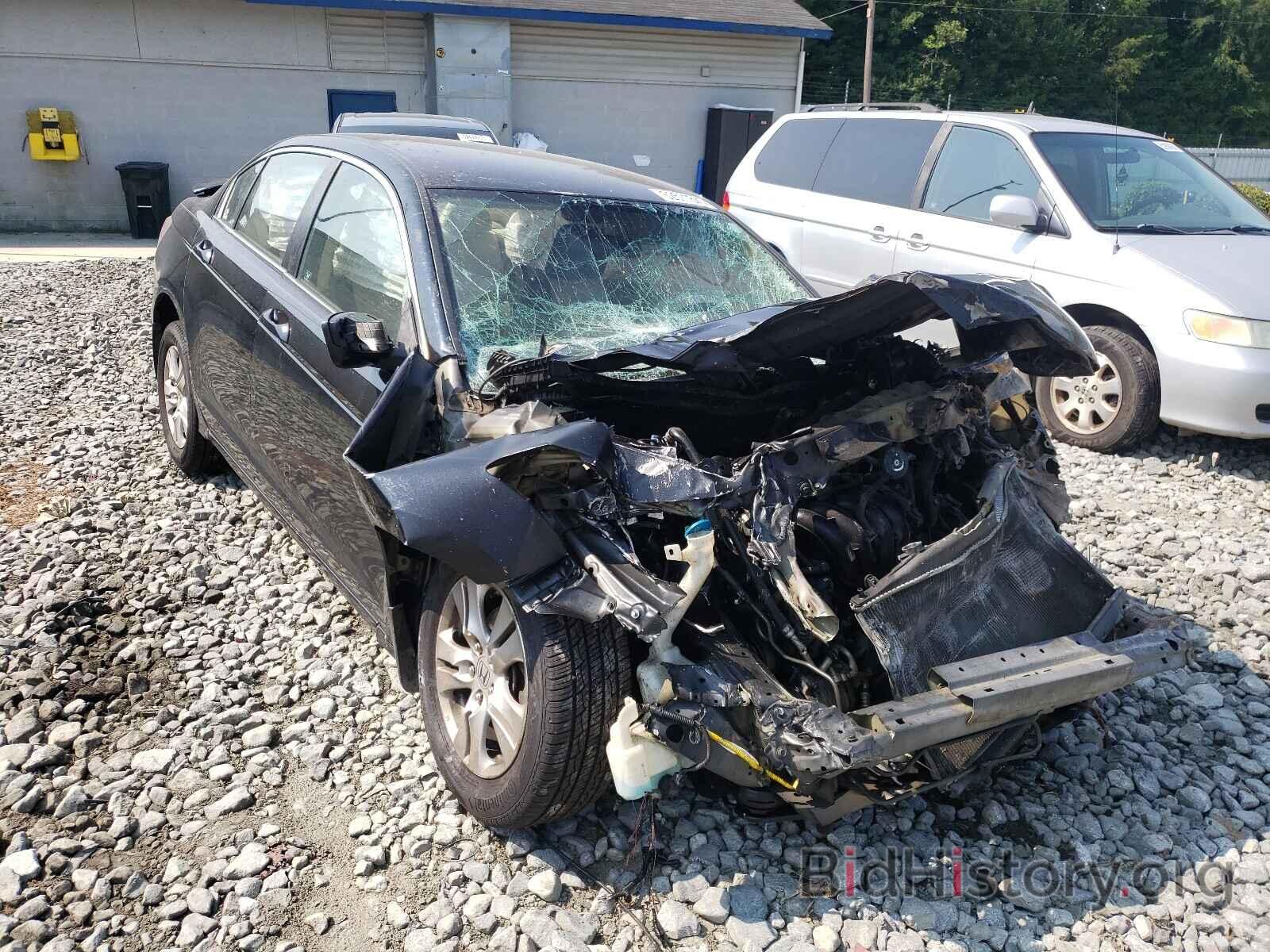 Photo 1HGCP26458A032352 - HONDA ACCORD 2008