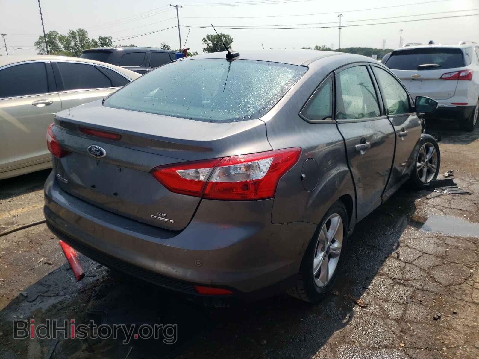 2014 FORD FOCUS - VIN: 1FADP3F29EL235824 - Photo 4