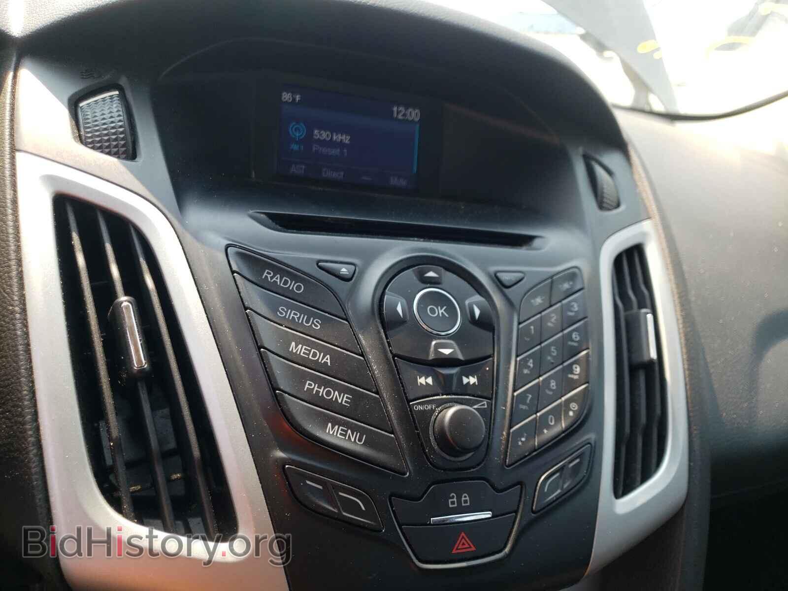 2014 FORD FOCUS - VIN: 1FADP3F29EL235824 - Photo 9