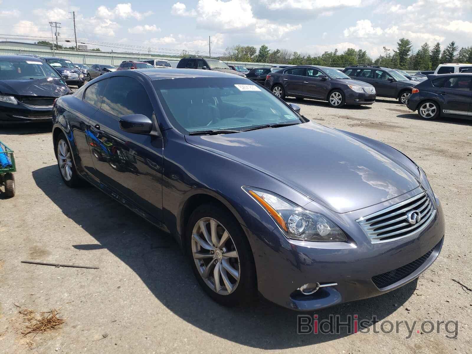 Photo JN1CV6EL7BM263847 - INFINITI G37 2011