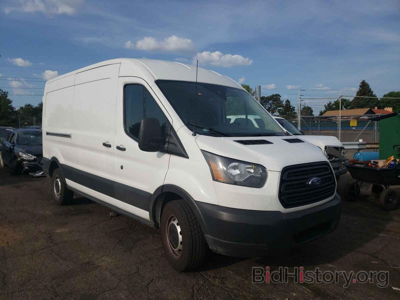 Photo 1FTYR2CM5KKB08043 - FORD TRANSIT CO 2019