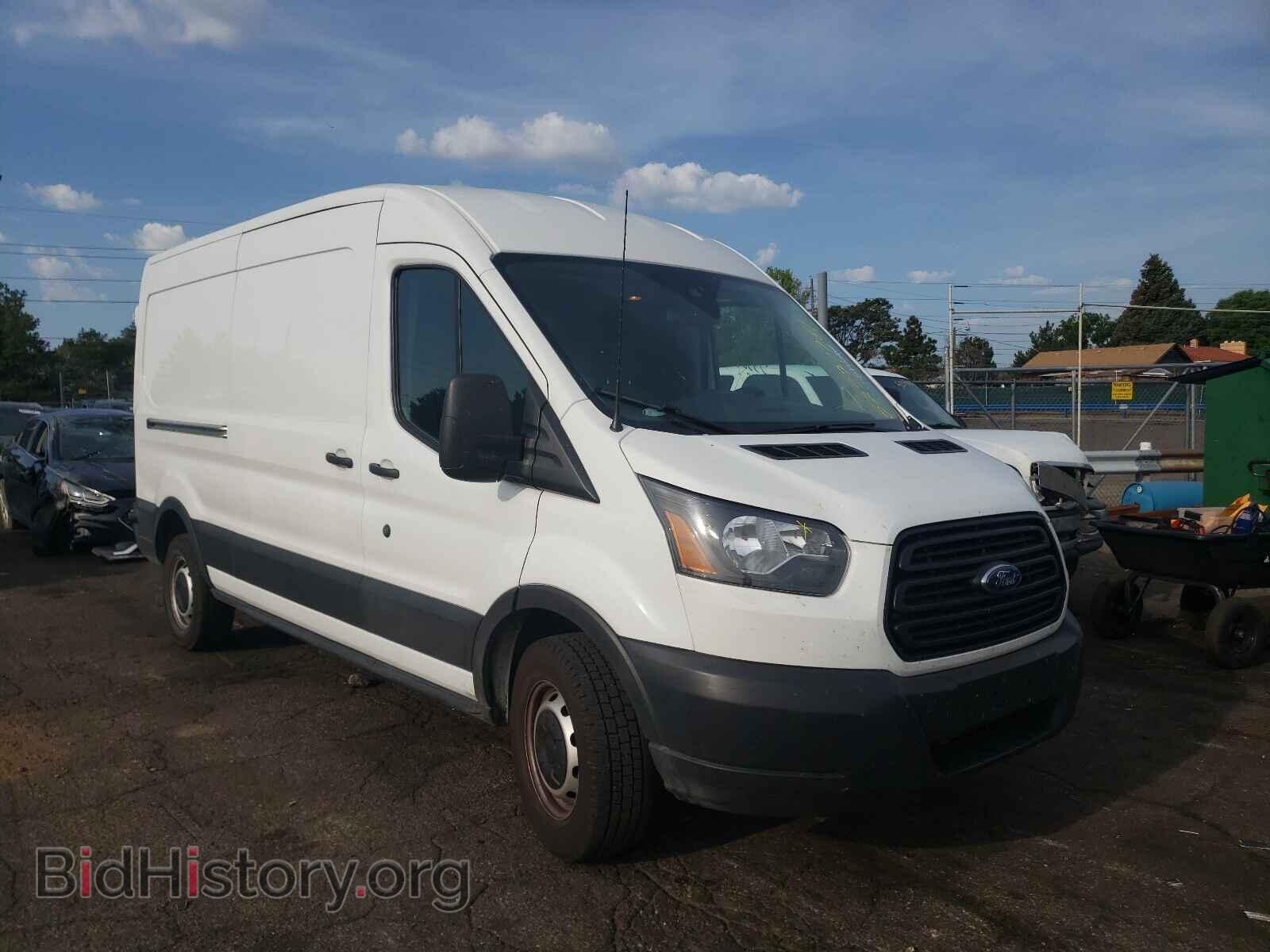 Фотография 1FTYR2CM5KKB08043 - FORD TRANSIT CO 2019