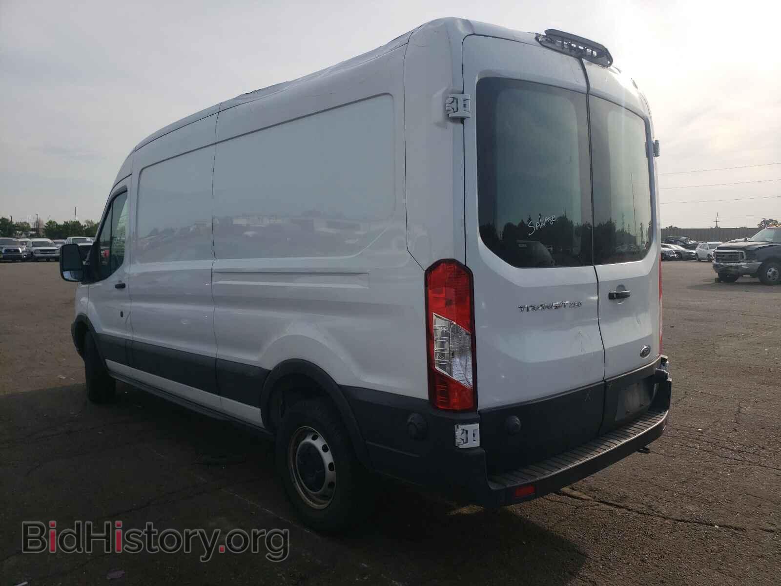 2019 FORD TRANSIT CO - VIN: 1FTYR2CM5KKB08043 - Фото 3