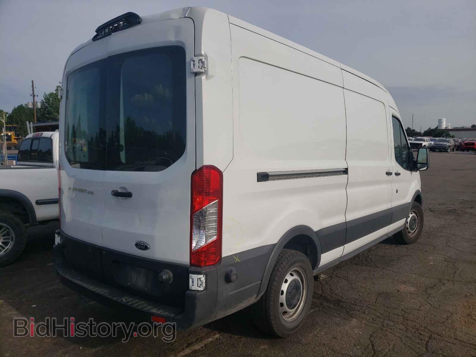 2019 FORD TRANSIT CO - VIN: 1FTYR2CM5KKB08043 - Фото 4