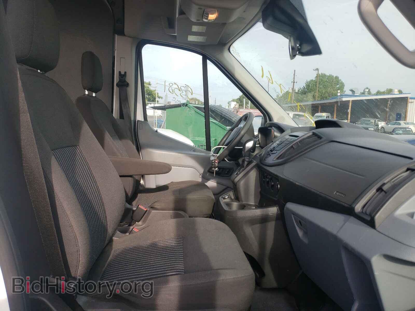 2019 FORD TRANSIT CO - VIN: 1FTYR2CM5KKB08043 - Фото 5