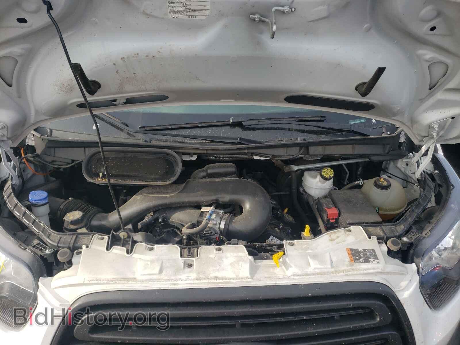 2019 FORD TRANSIT CO - VIN: 1FTYR2CM5KKB08043 - Фото 7