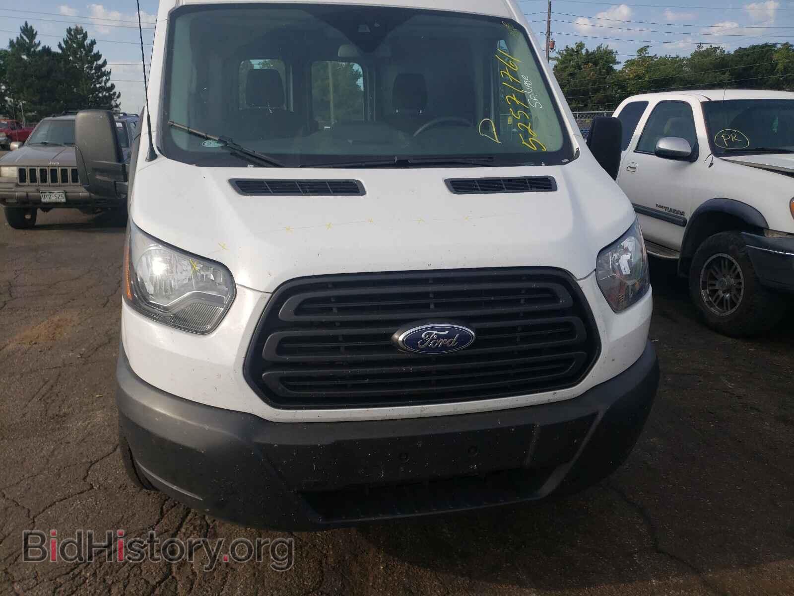 2019 FORD TRANSIT CO - VIN: 1FTYR2CM5KKB08043 - Фото 9