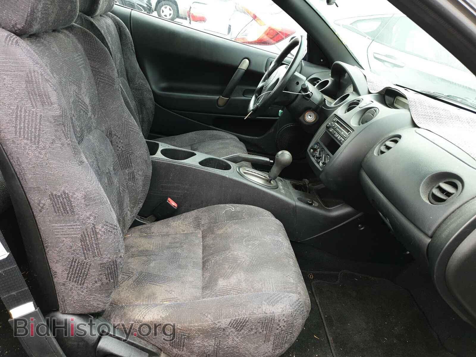 2000 MITSUBISHI ECLIPSE - VIN: 4A3AC34G5YE069671 - Photo 5