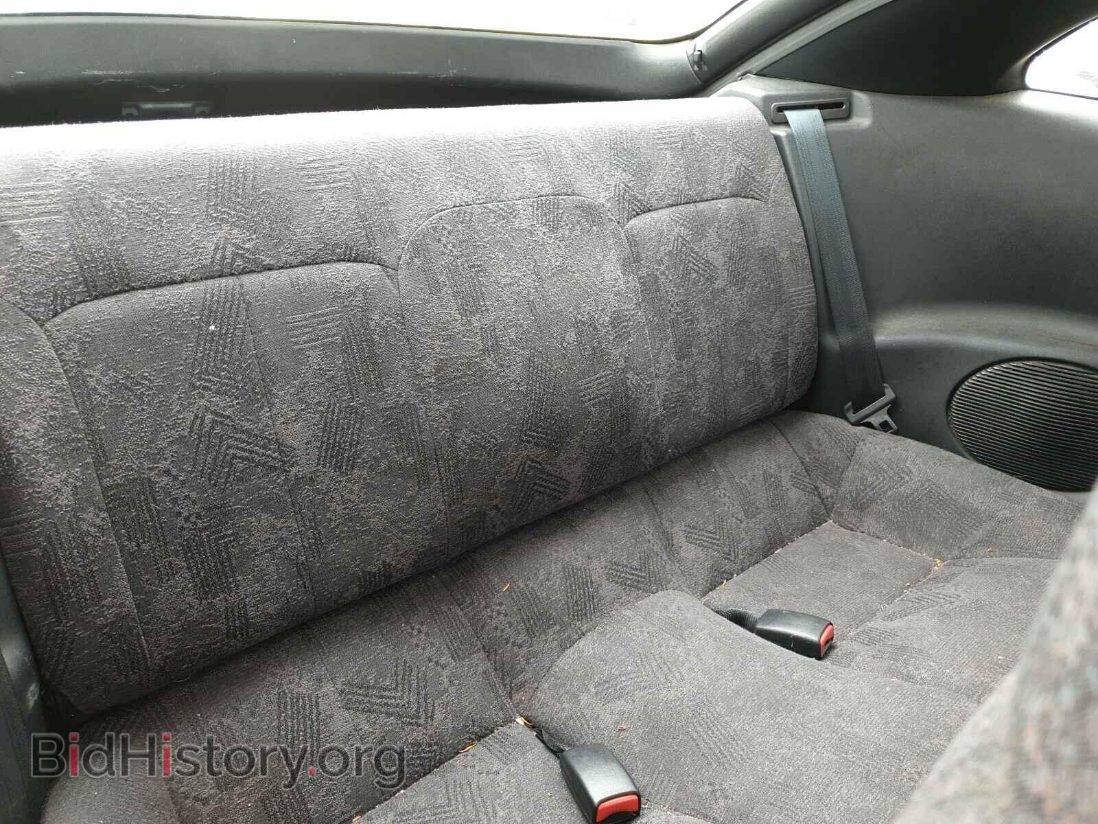 2000 MITSUBISHI ECLIPSE - VIN: 4A3AC34G5YE069671 - Photo 6