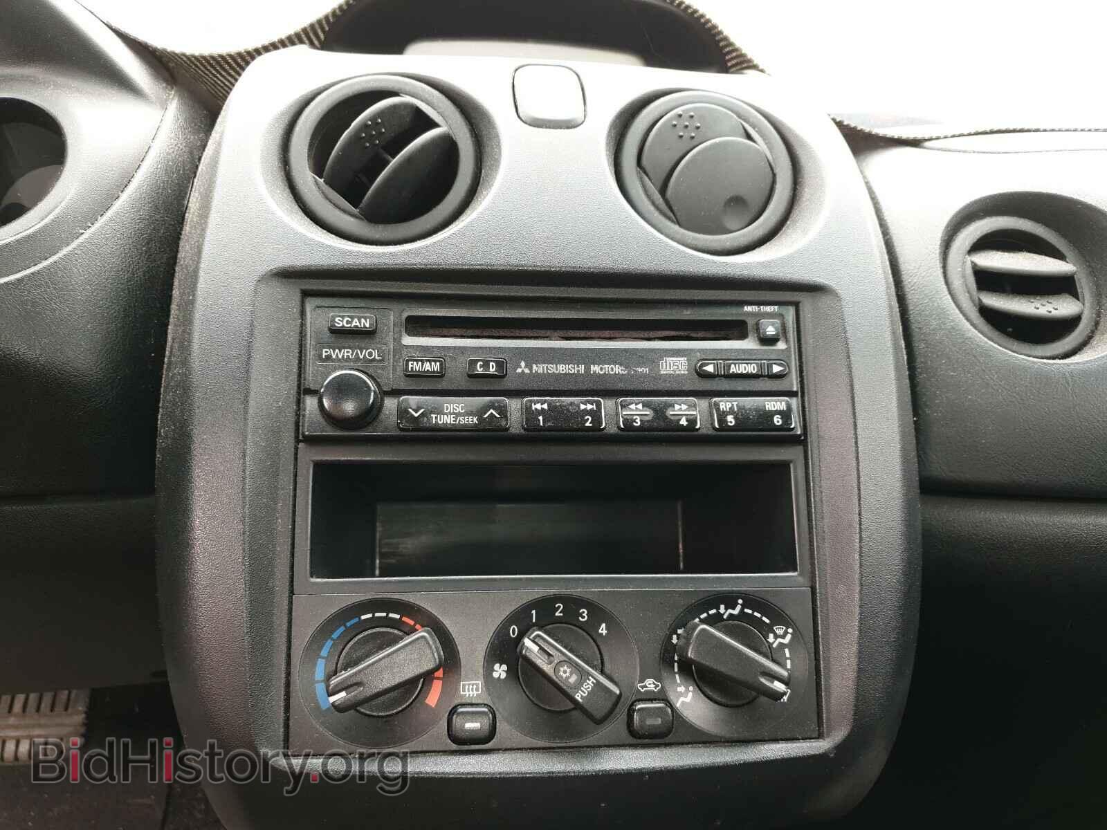 2000 MITSUBISHI ECLIPSE - VIN: 4A3AC34G5YE069671 - Photo 9