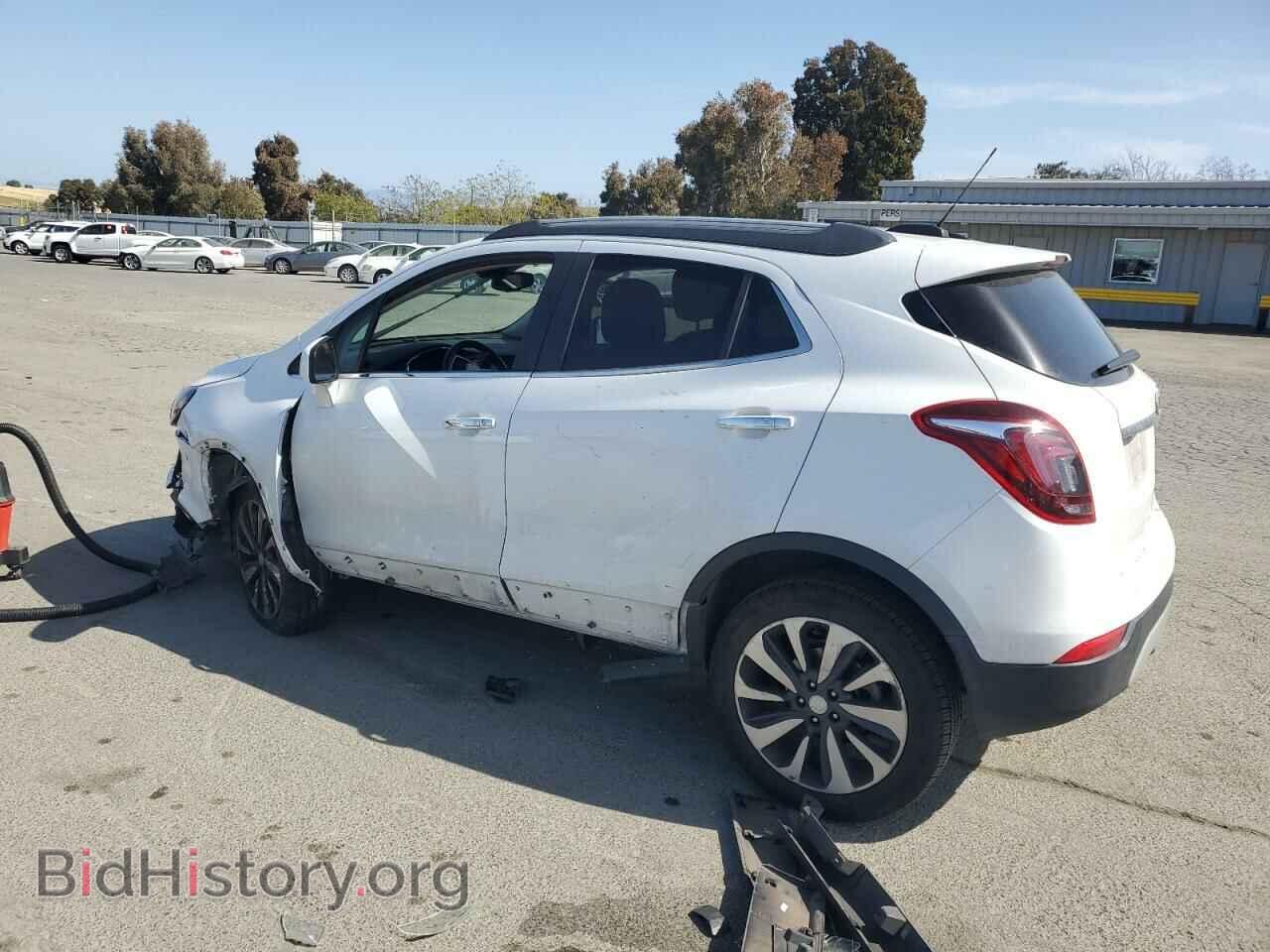 2021 BUICK ENCORE - VIN: KL4CJESM4MB372050 - Photo 2
