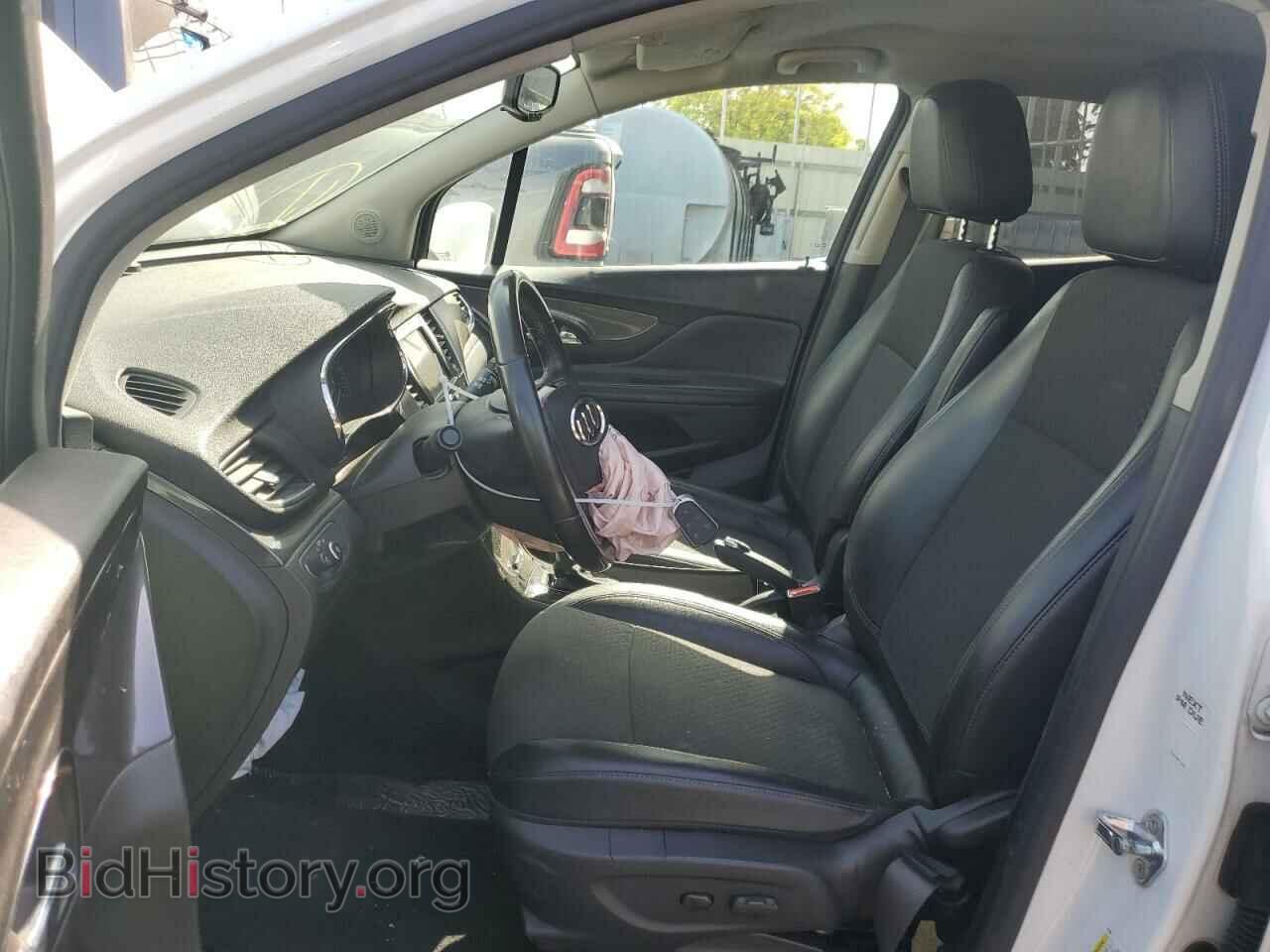 2021 BUICK ENCORE - VIN: KL4CJESM4MB372050 - Photo 7