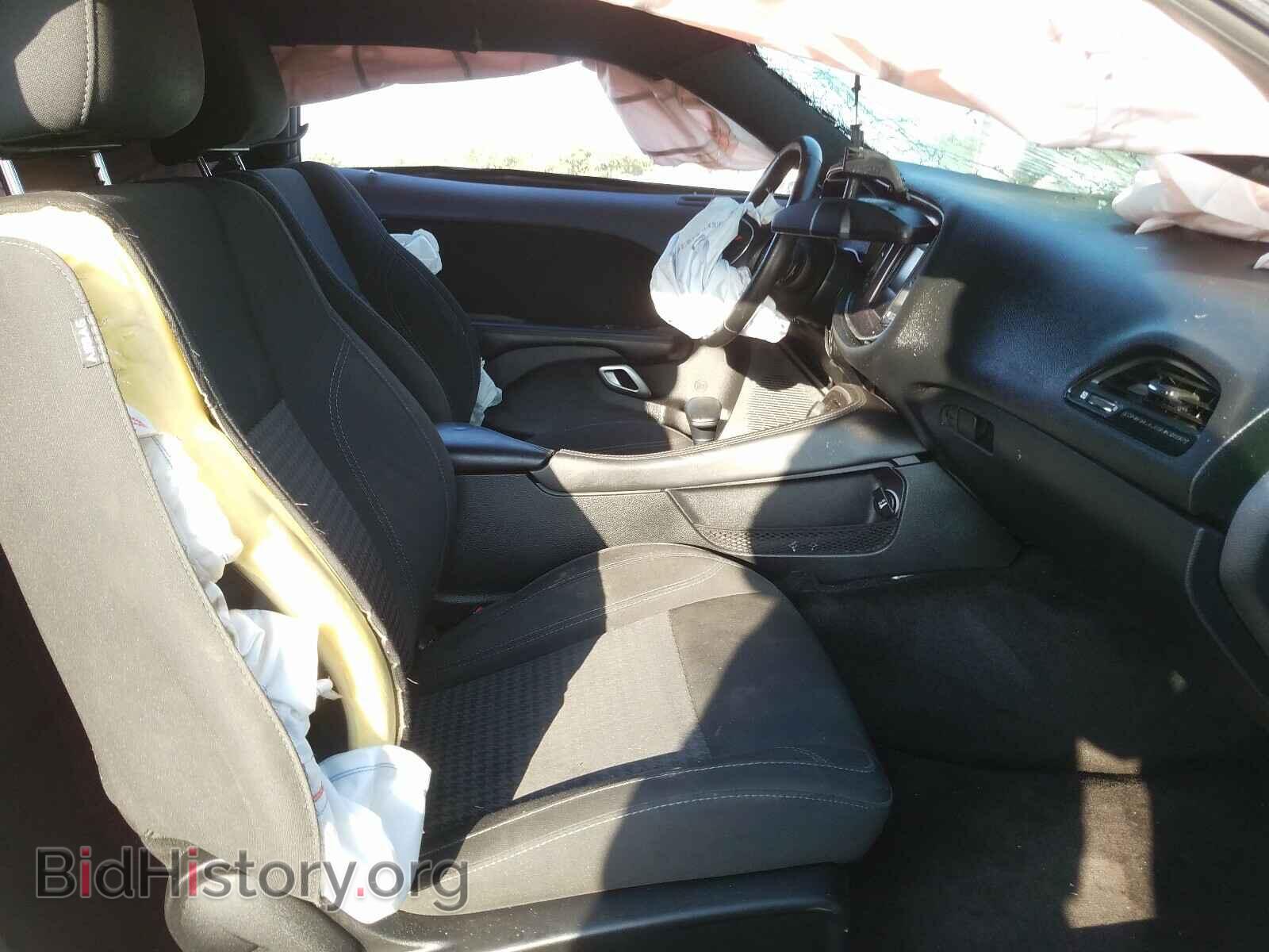 2017 DODGE CHALLENGER - VIN: 2C3CDZAG0HH658799 - Photo 5