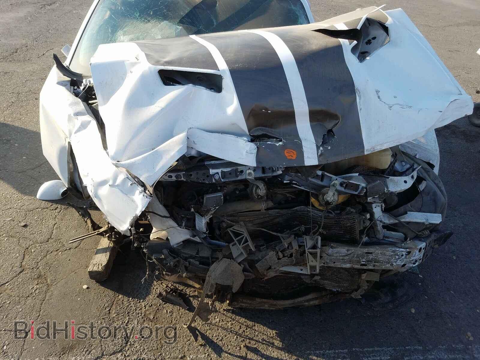 2017 DODGE CHALLENGER - VIN: 2C3CDZAG0HH658799 - Photo 7