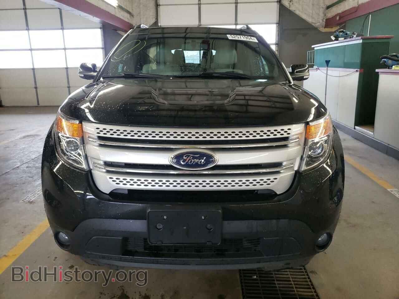 2014 FORD EXPLORER - VIN: 1FM5K8D84EGA00365 - Photo 5
