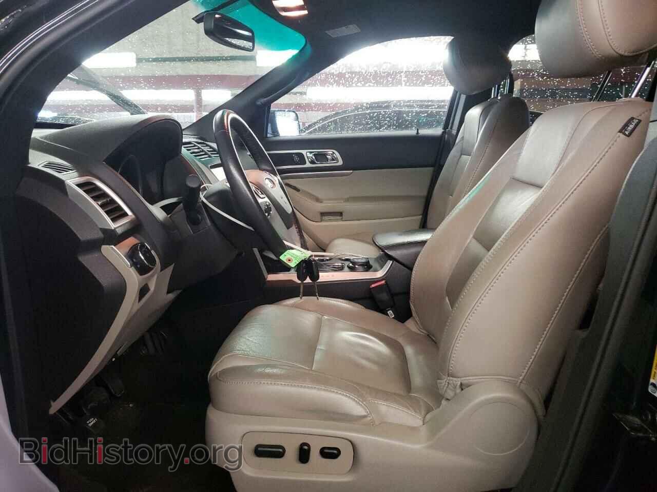 2014 FORD EXPLORER - VIN: 1FM5K8D84EGA00365 - Photo 7