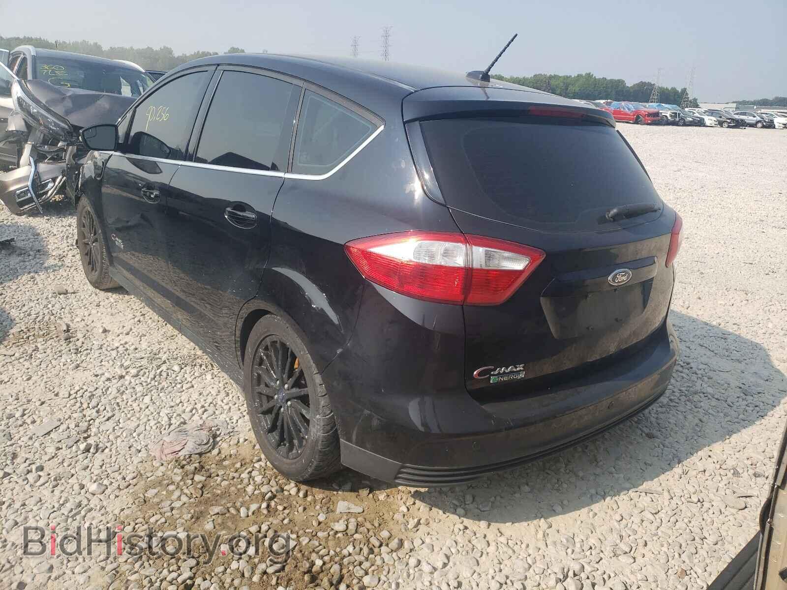 2016 FORD CMAX - VIN: 1FADP5CU3GL109236 - Photo 3