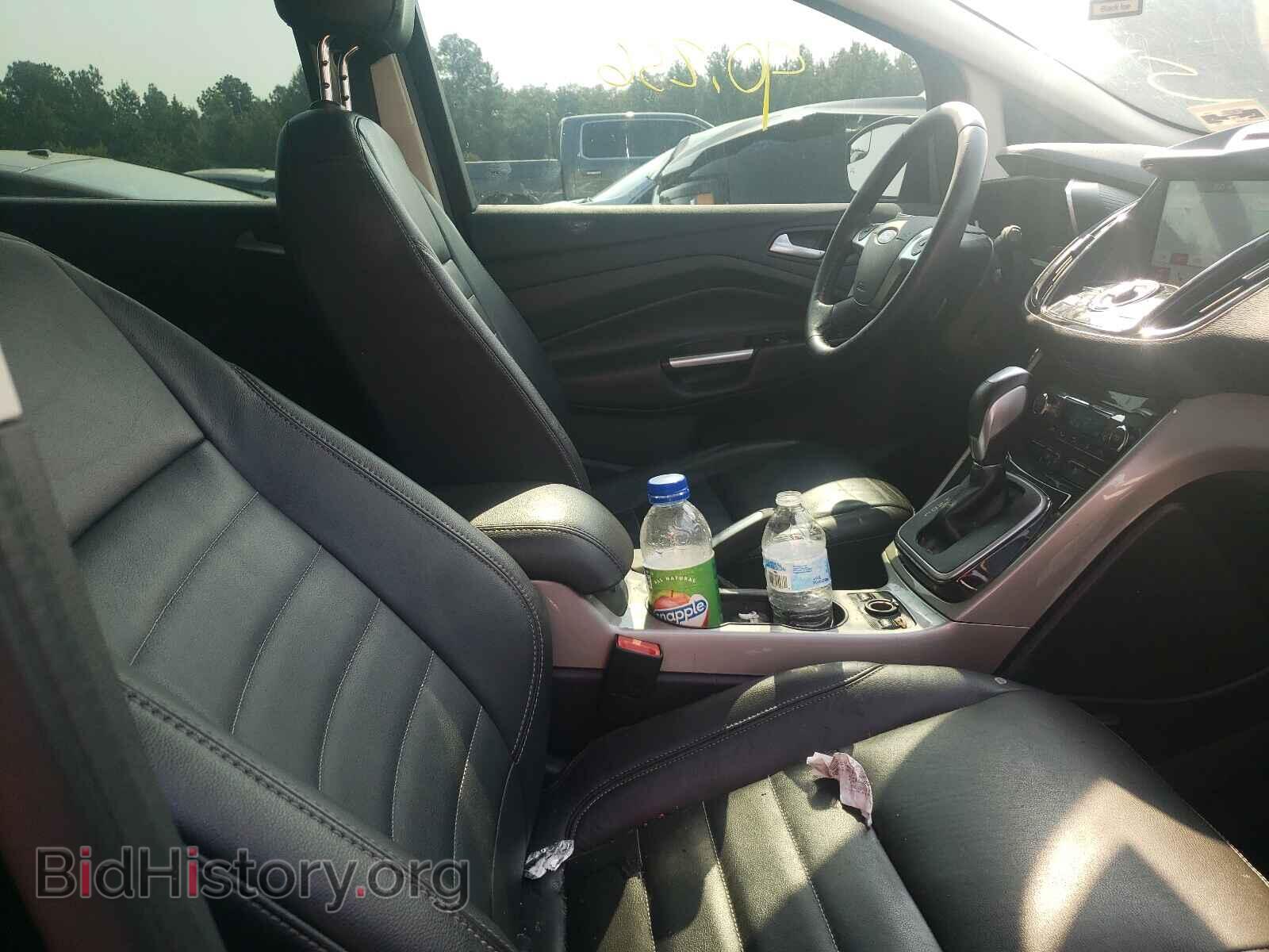 2016 FORD CMAX - VIN: 1FADP5CU3GL109236 - Photo 5