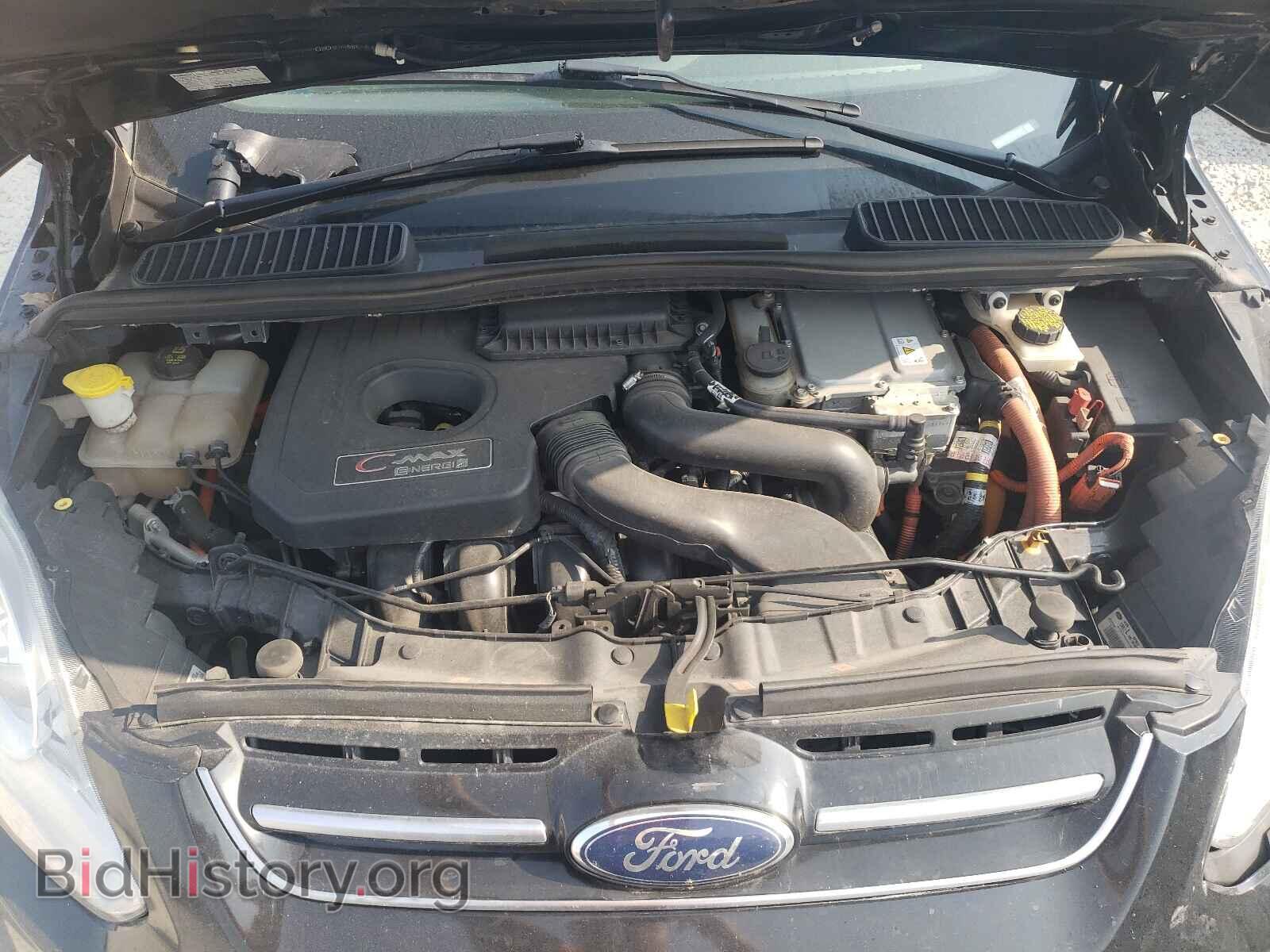 2016 FORD CMAX - VIN: 1FADP5CU3GL109236 - Photo 7