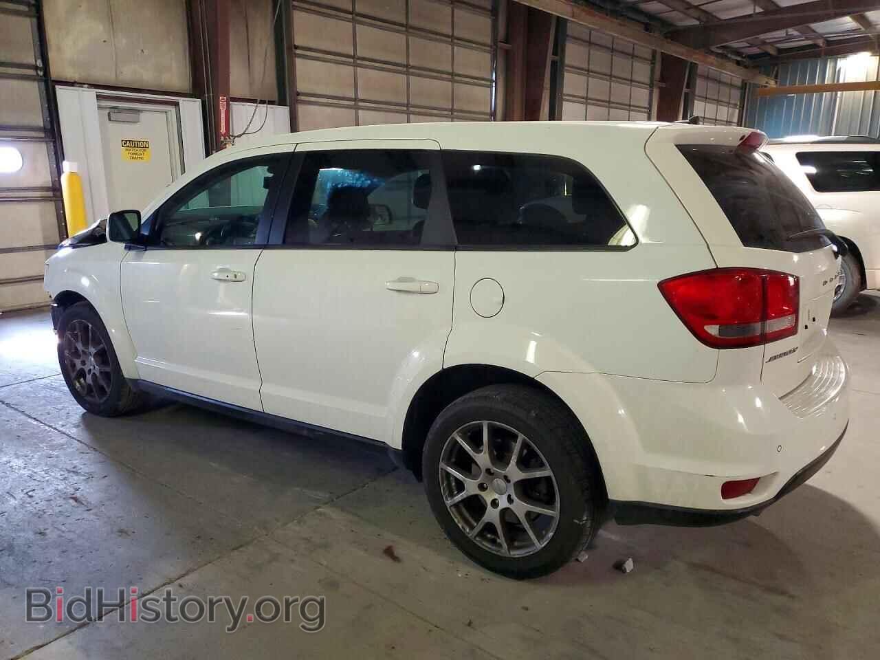 2015 DODGE JOURNEY - VIN: 3C4PDCEG5FT517056 - Фото 2