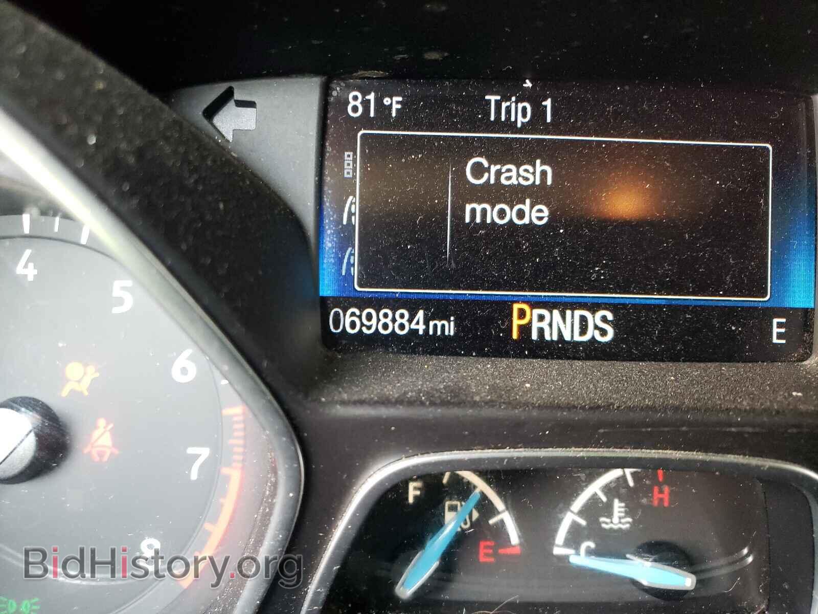 2016 FORD FOCUS - VIN: 1FADP3F2XGL275574 - Фото 8