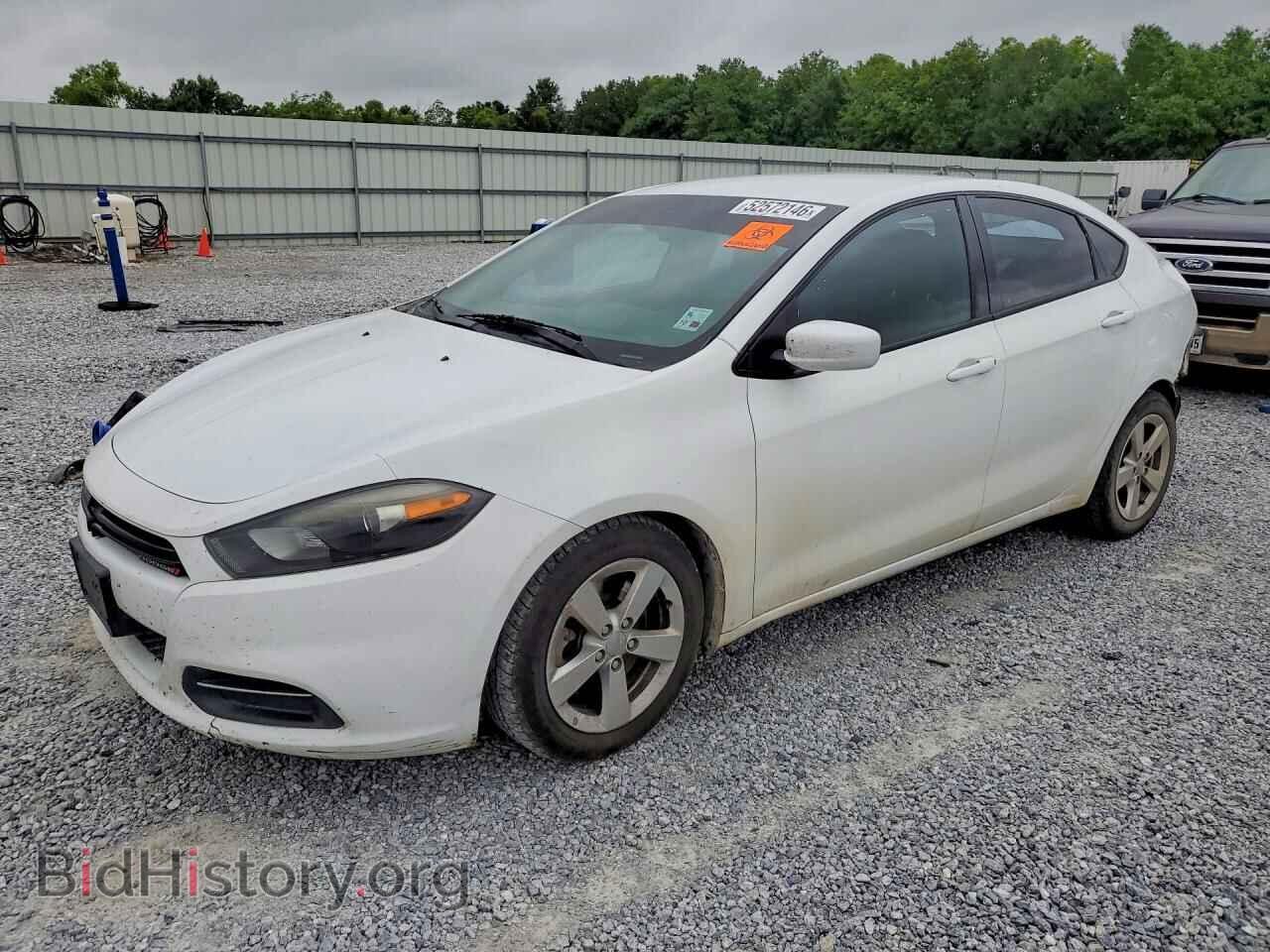 Photo 1C3CDFBB7FD146159 - DODGE DART 2015