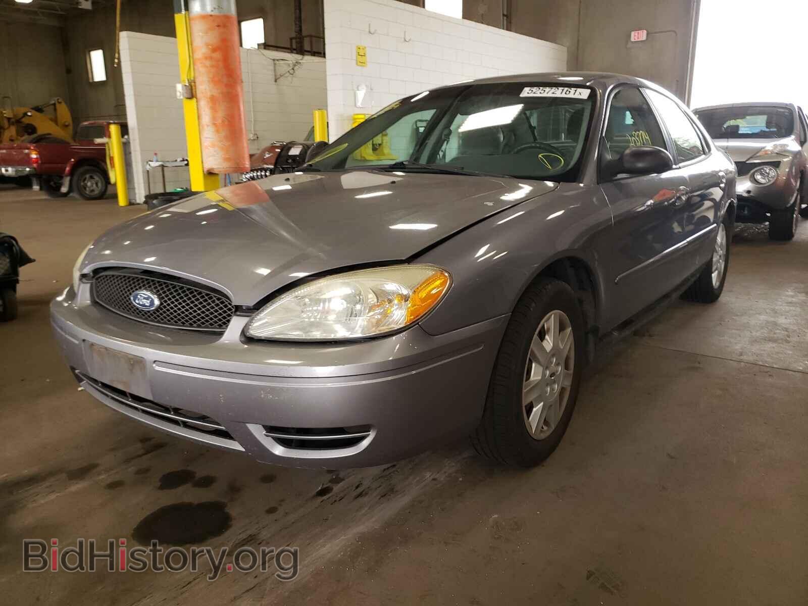 2006 FORD TAURUS - VIN: 1FAFP53U46A186782 - Photo 2