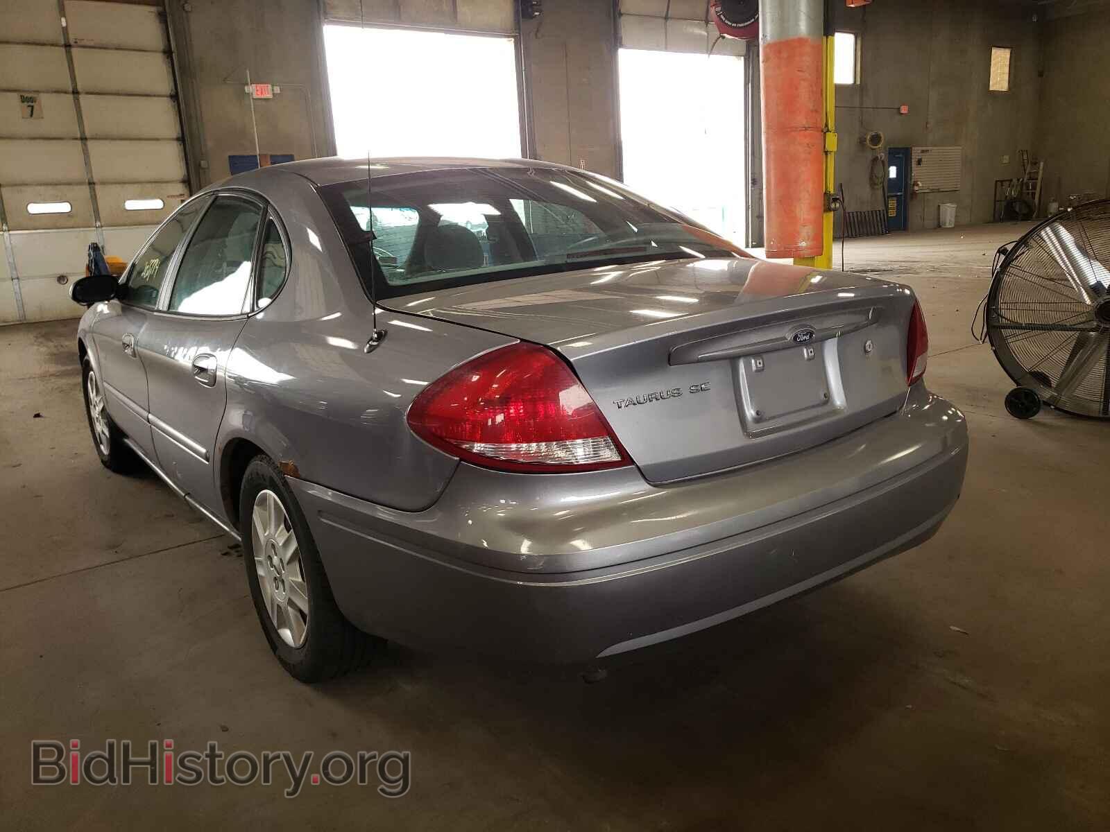 2006 FORD TAURUS - VIN: 1FAFP53U46A186782 - Photo 3