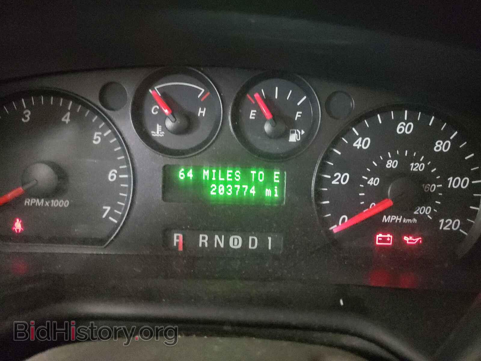 2006 FORD TAURUS - VIN: 1FAFP53U46A186782 - Photo 8