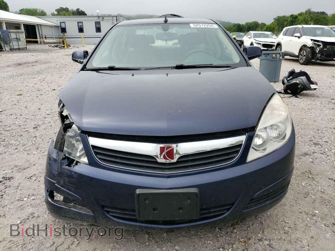 2008 SATURN AURA - VIN: 1G8ZS57B08F196689 - Фото 5
