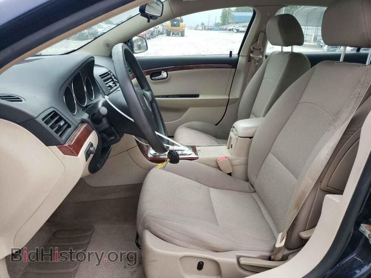 2008 SATURN AURA - VIN: 1G8ZS57B08F196689 - Фото 7