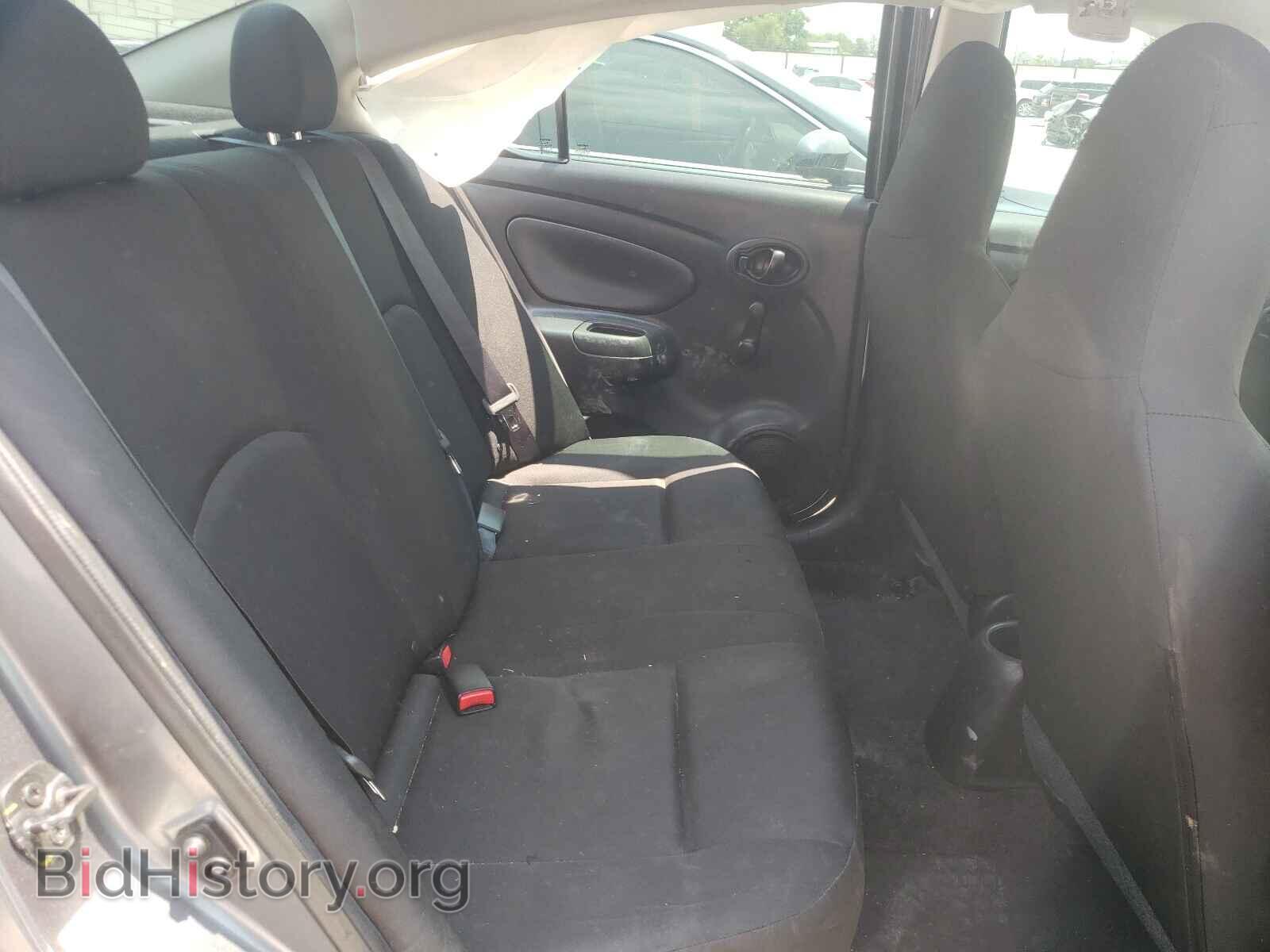 2017 NISSAN VERSA - VIN: 3N1CN7AP3HL903957 - Фото 6