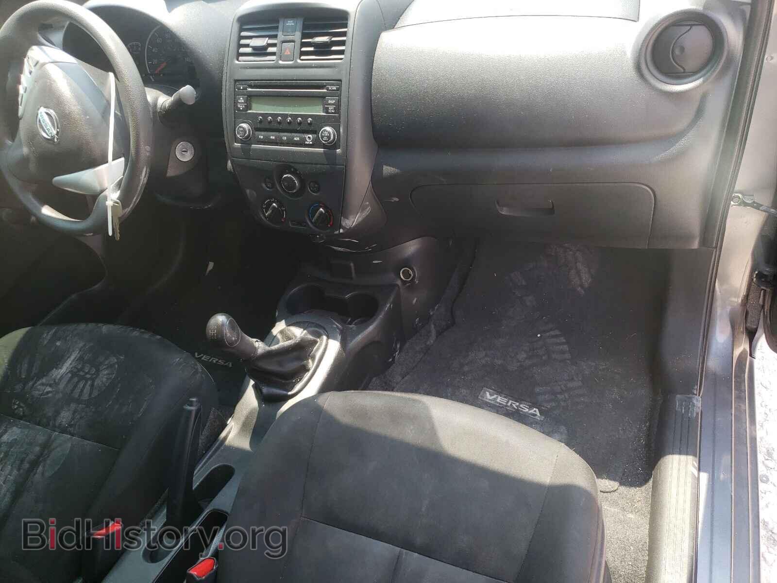 2017 NISSAN VERSA - VIN: 3N1CN7AP3HL903957 - Фото 9