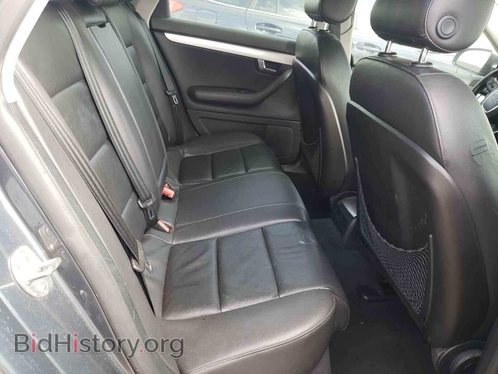 2008 AUDI A4 - VIN: WAUAF78E48A058577 - Фото 6