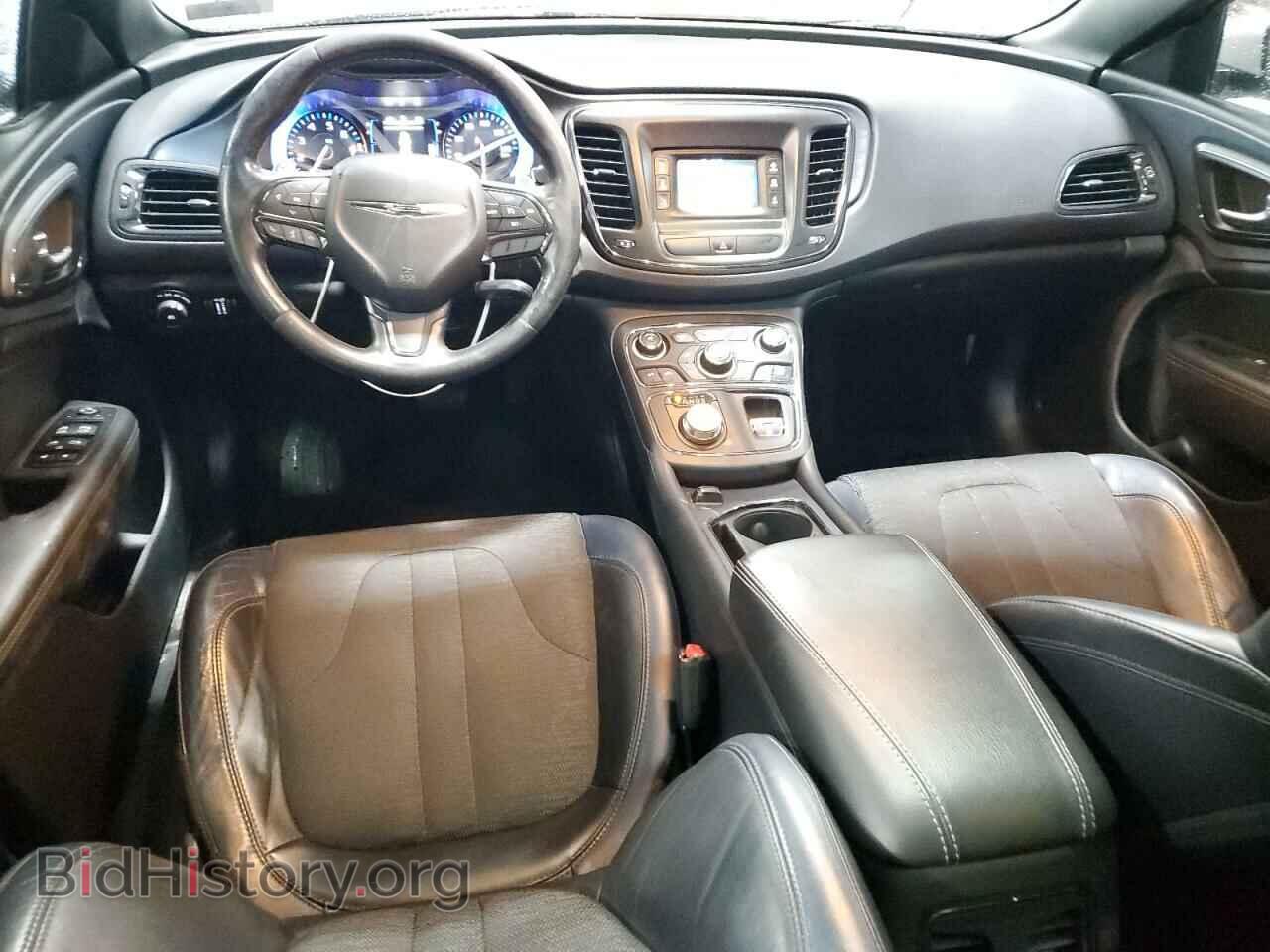 2015 CHRYSLER 200 - VIN: 1C3CCCDGXFN665145 - Фото 8