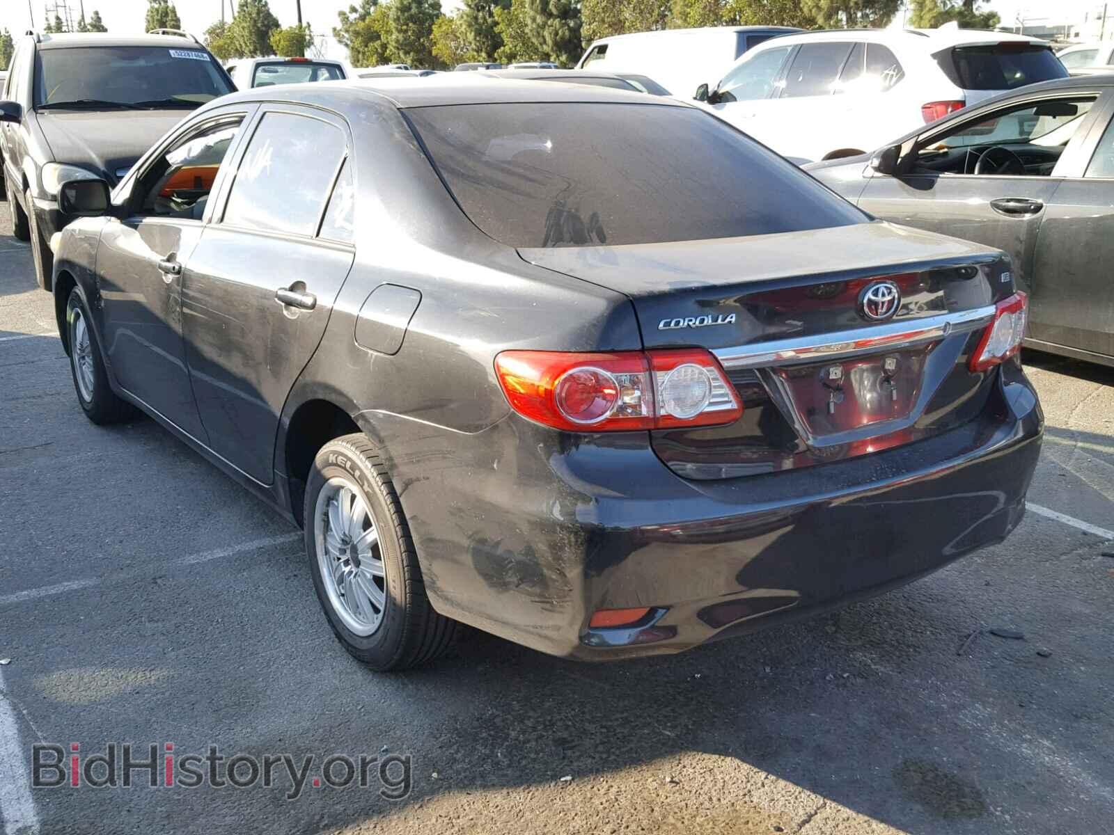 2012 TOYOTA COROLLA BA - VIN: 5YFBU4EE6CP060433 - Фото 3