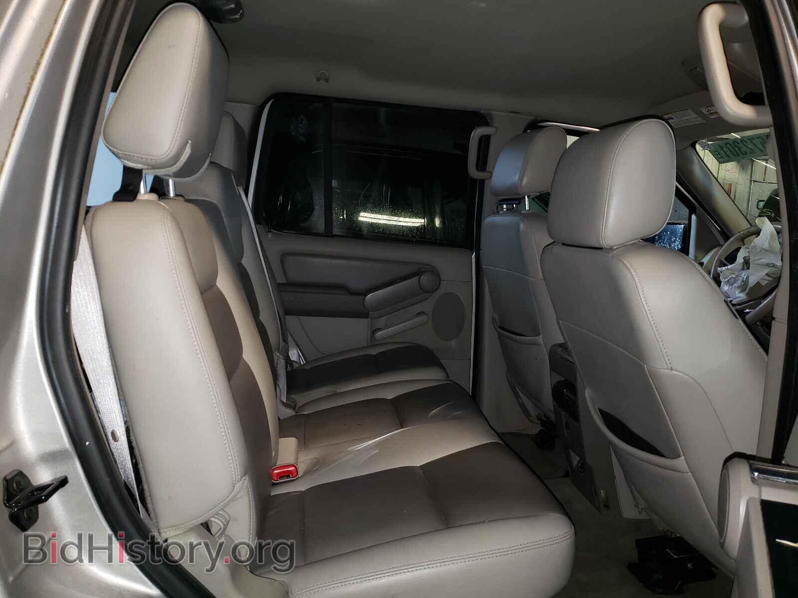 2006 FORD EXPLORER - VIN: 1FMEU73E86ZA15906 - Фото 6