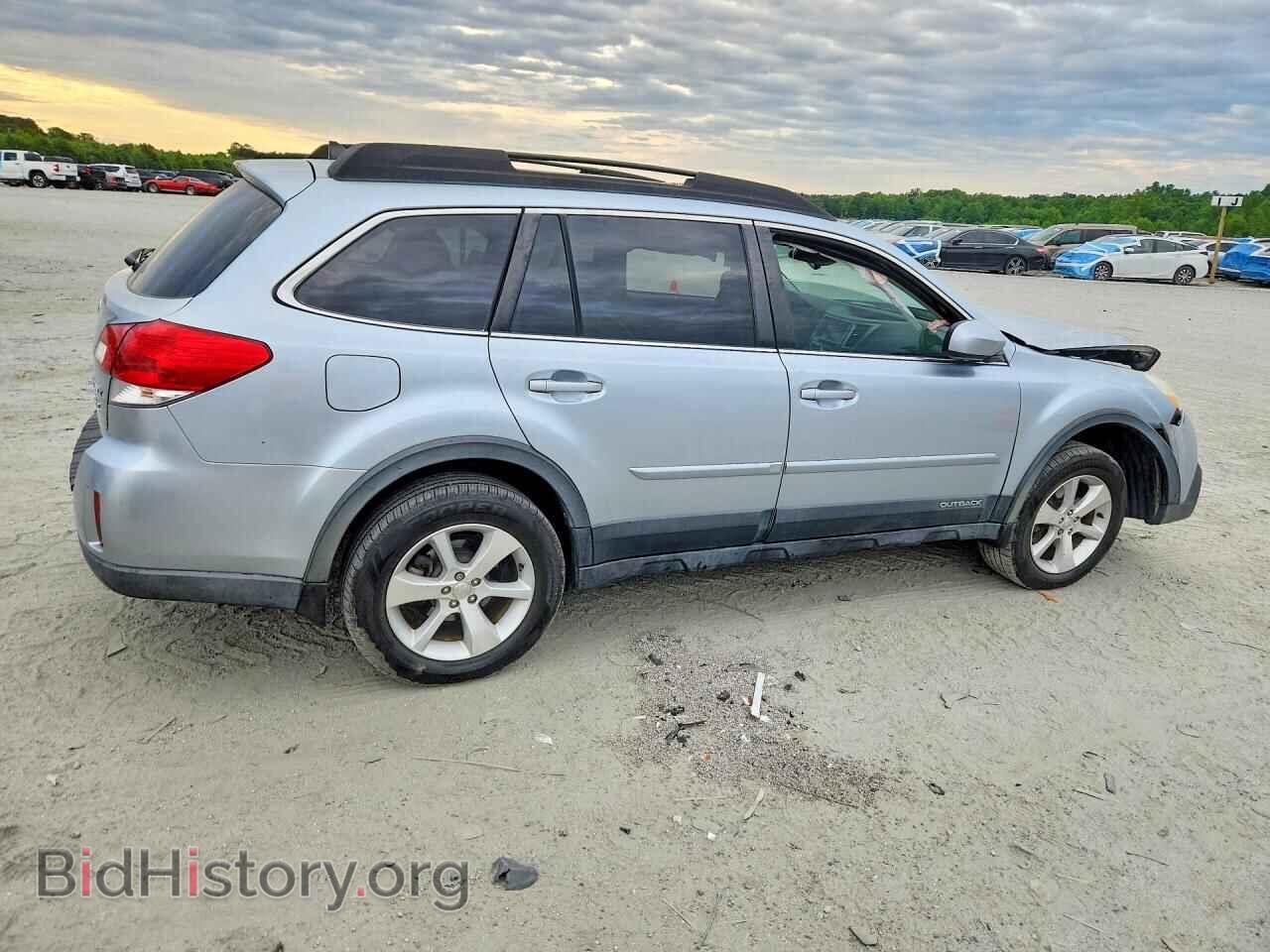 2013 SUBARU OUTBACK - VIN: 4S4BRDPC9D2318758 - Фото 3